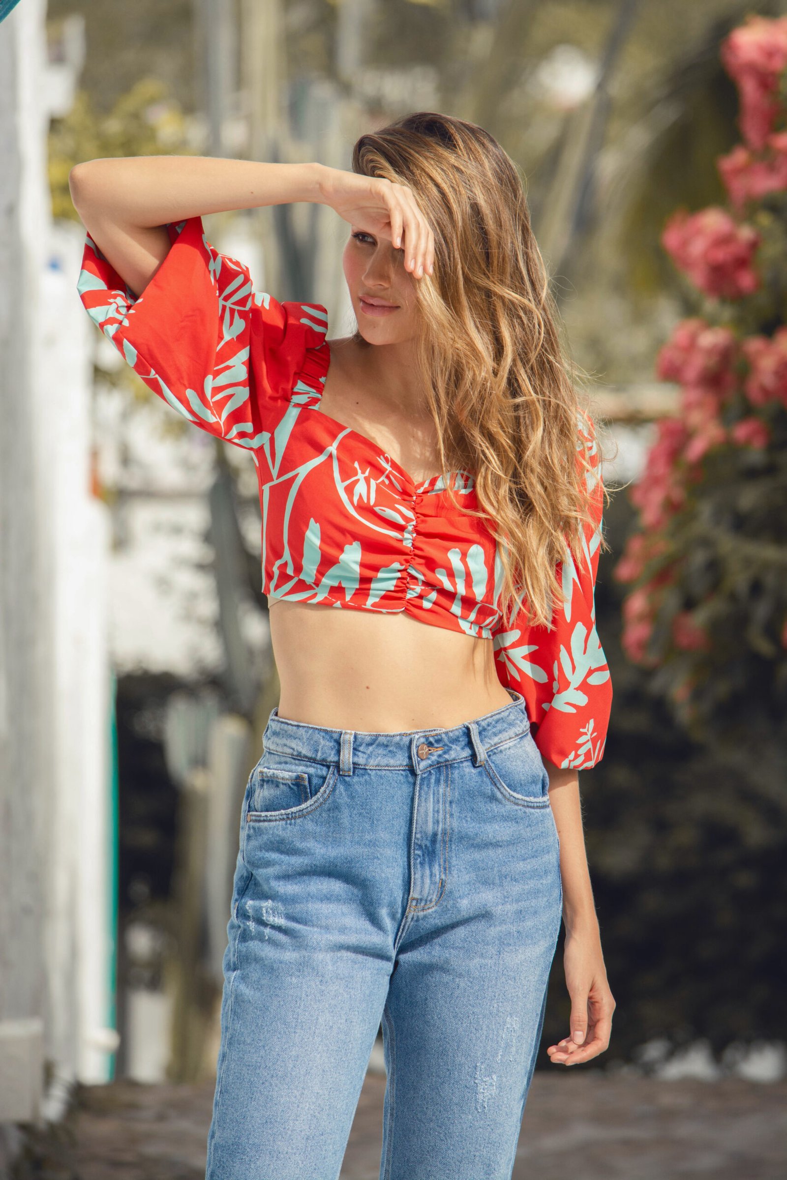 Crop top Angela