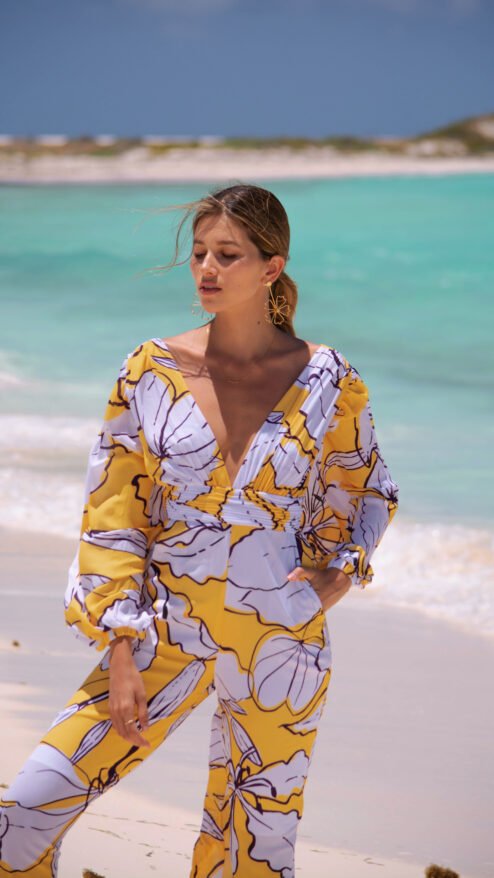 Enterizo Piña - Imagen 2