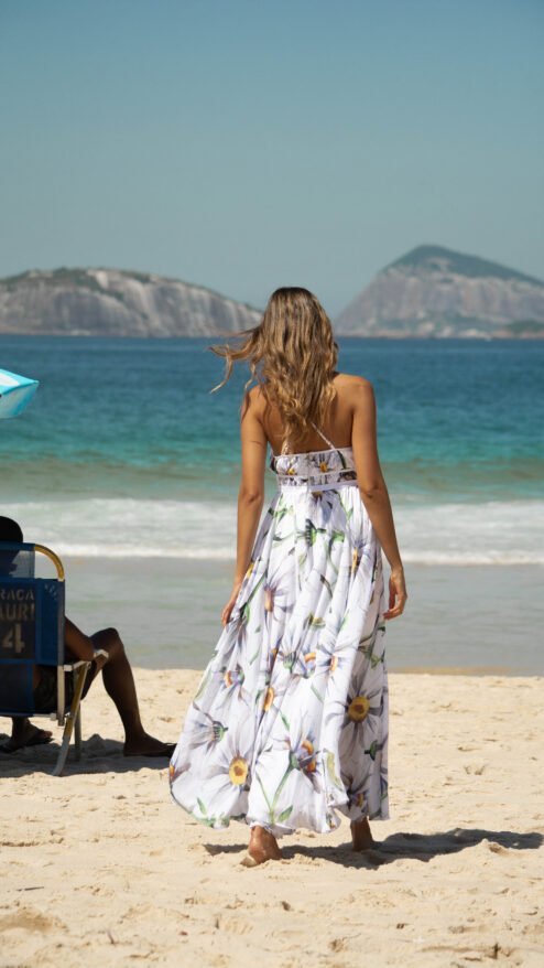 Alternative view of Vestido Natal