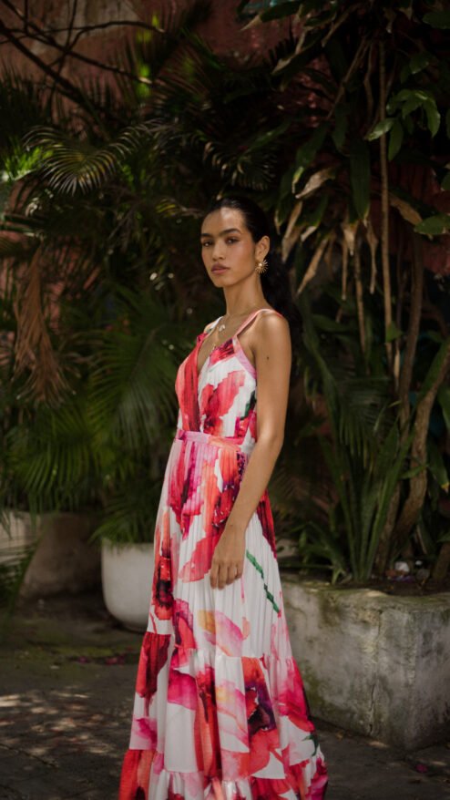 Alternative view of Vestido Destino