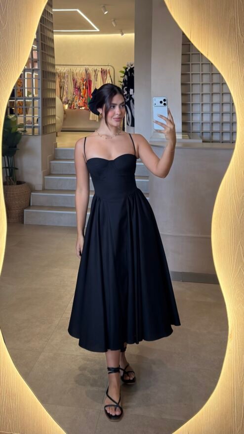 Vestido Serranía (Disponible en varios colores)