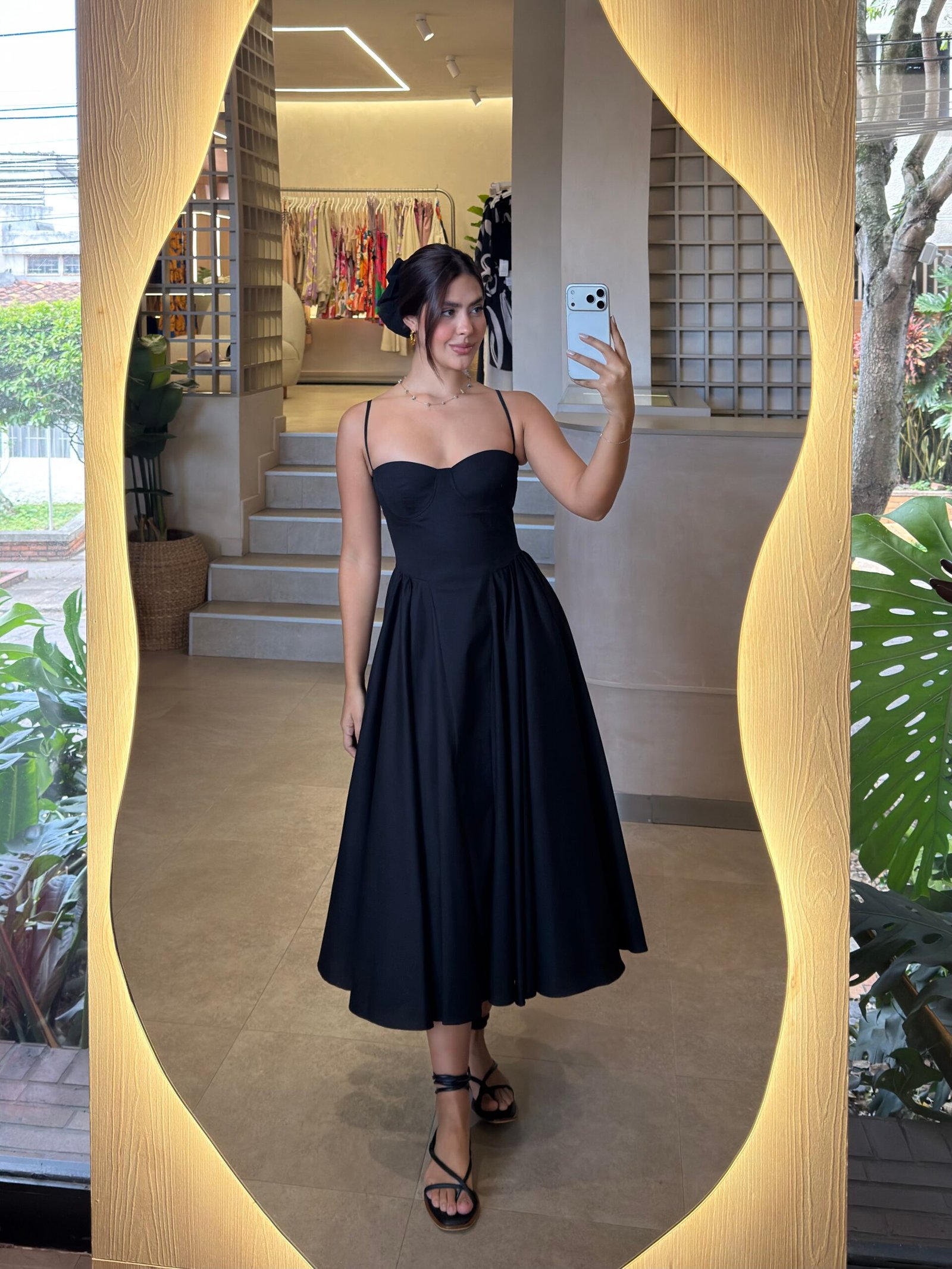 Vestido Serranía (Disponible en varios colores)