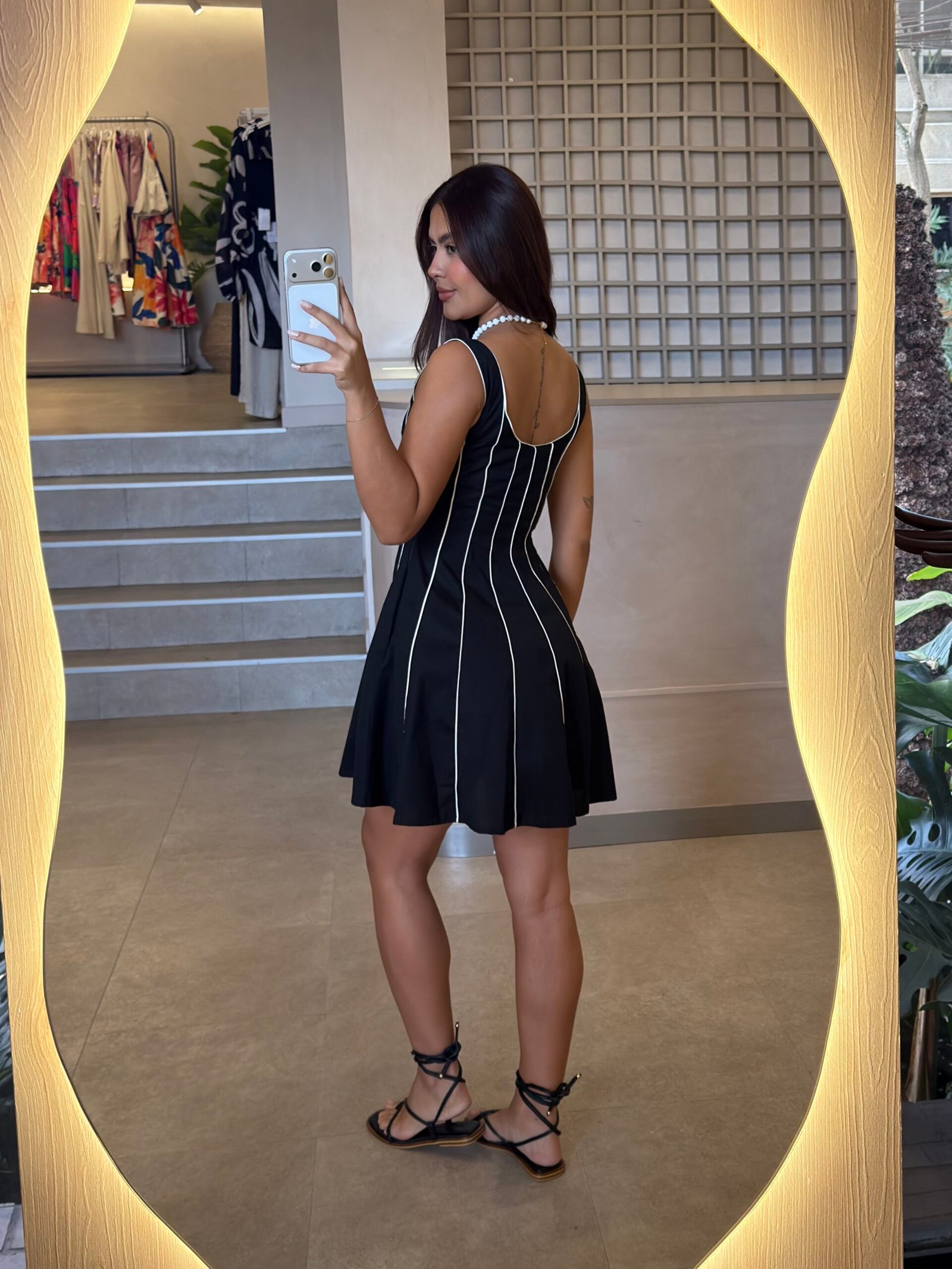 Vestido Albania mini - Imagen 11