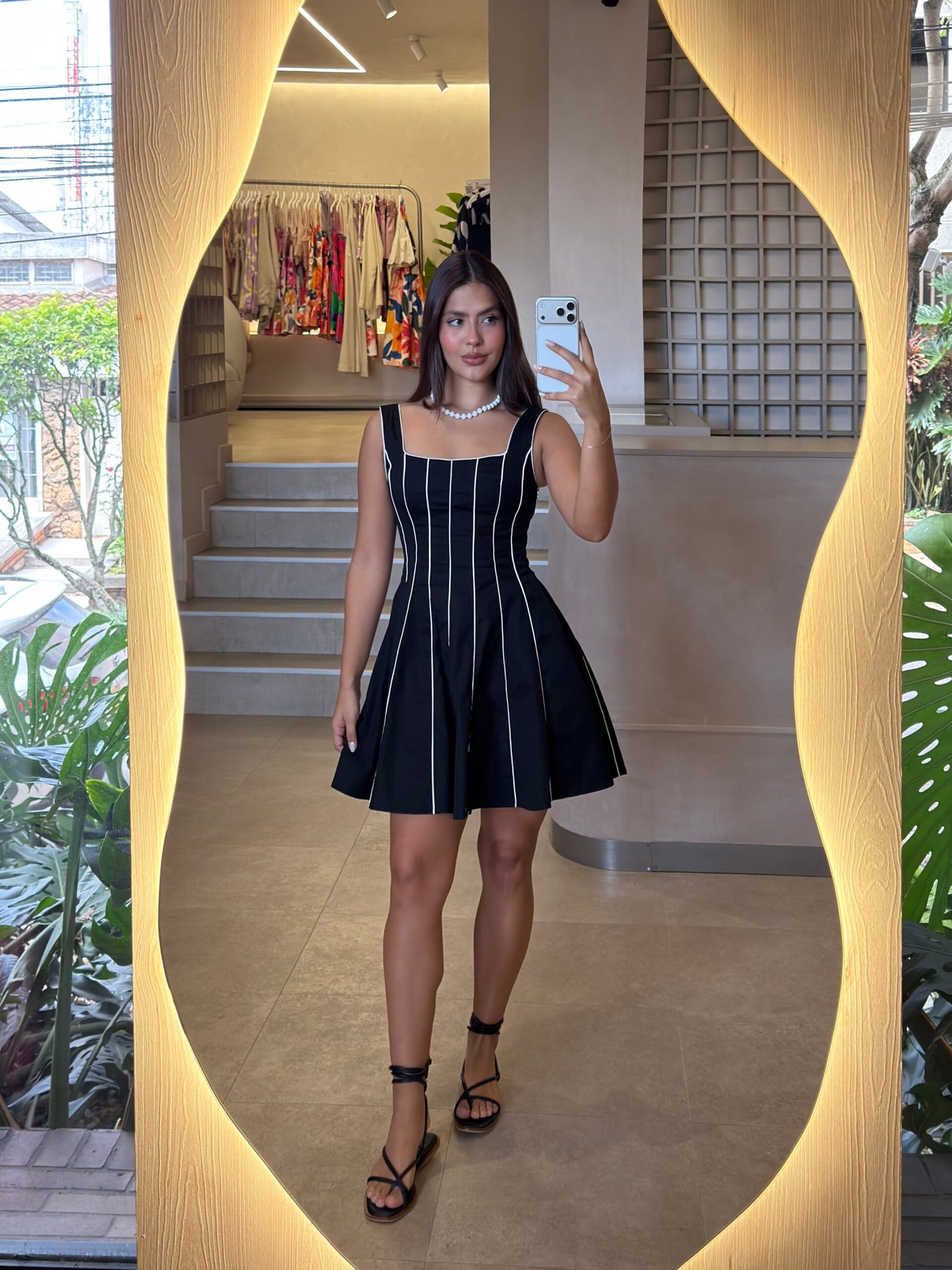 Vestido Albania mini