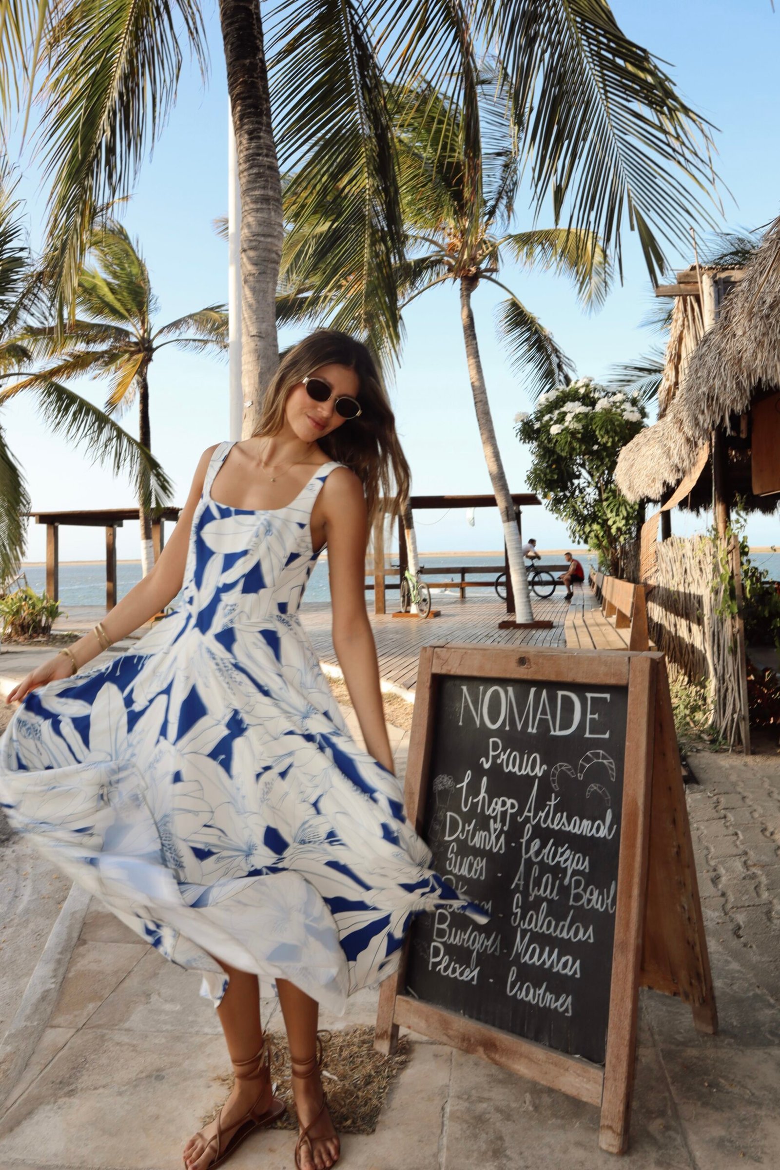 Vestido Tropical - Imagen 3