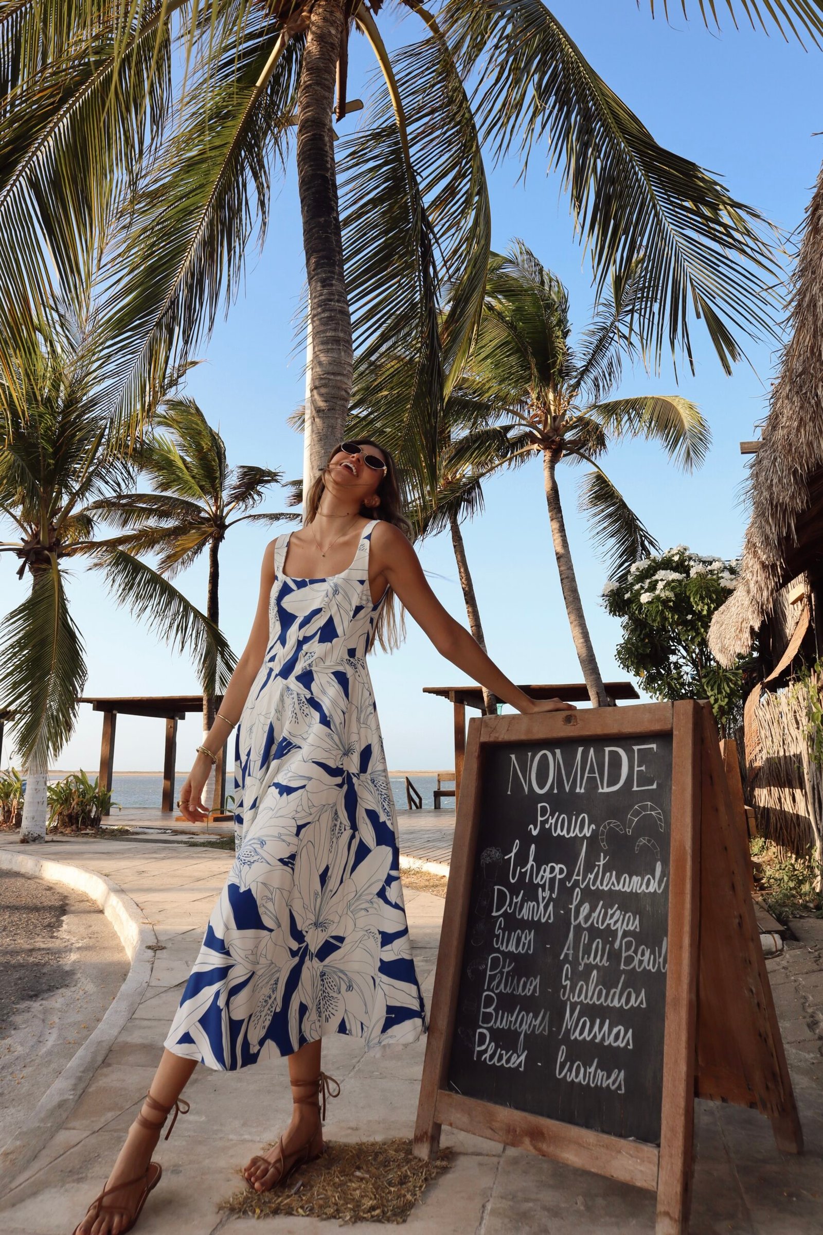 Vestido Tropical - Imagen 2