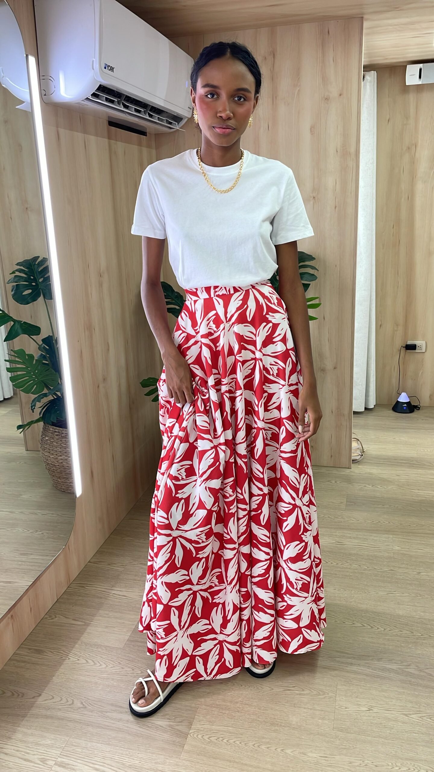 Falda Flamenco (varios colores disponibles) - Imagen 2