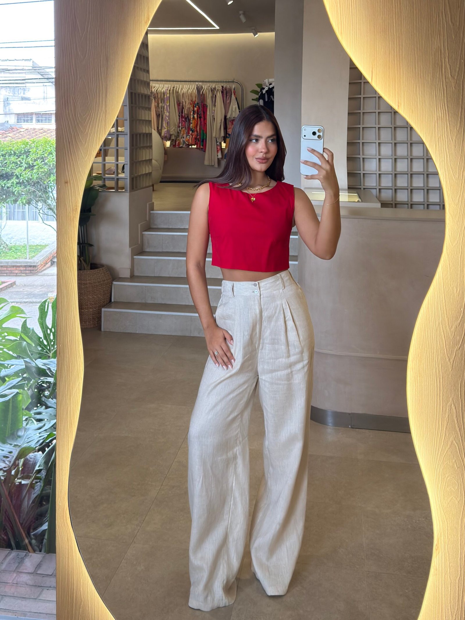 Top Guayaba (varios colores disponibles) - Imagen 5