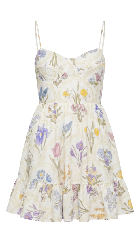 Vestido Manzanilla - Imagen 3