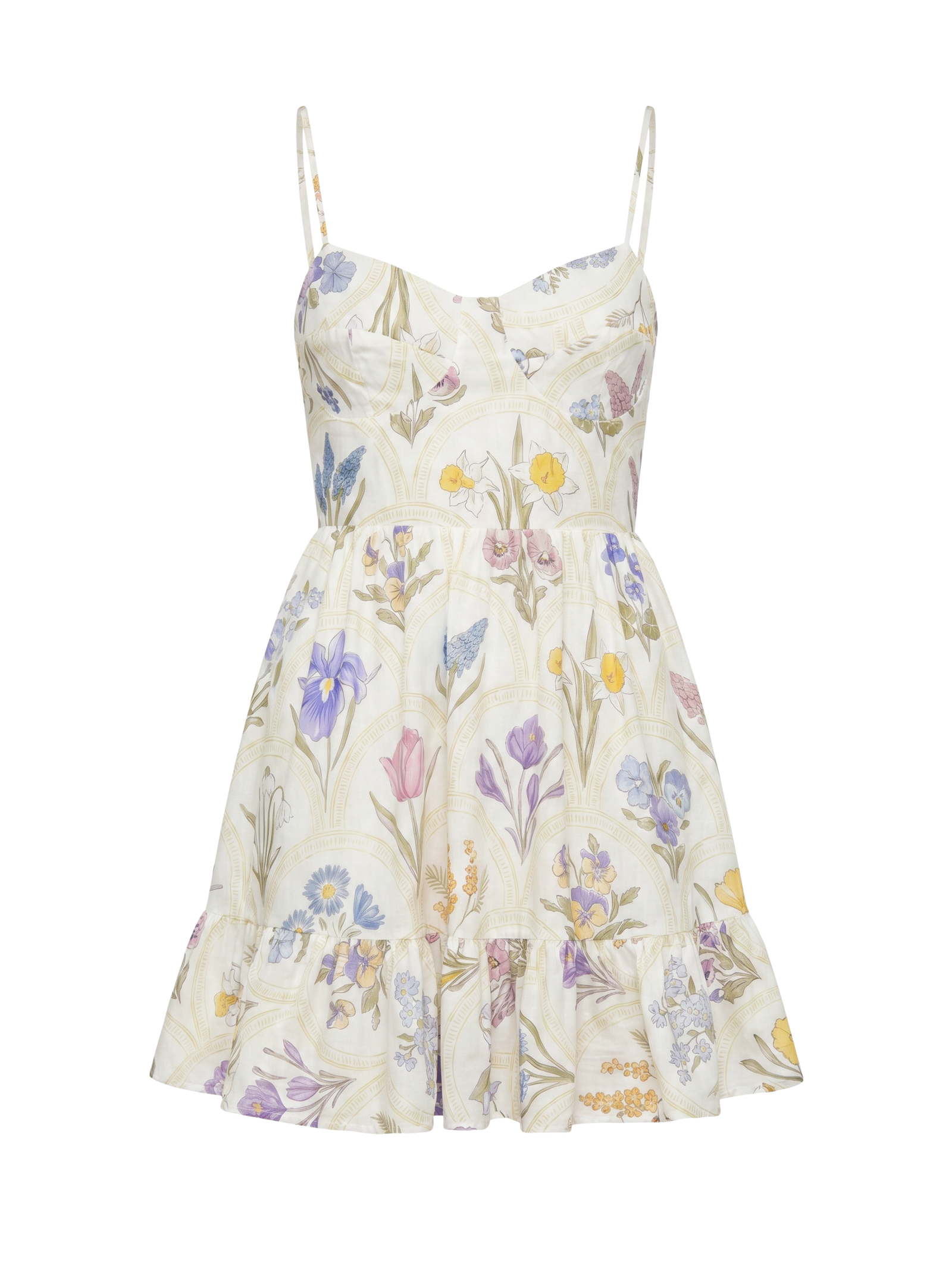 Vestido Manzanilla - Imagen 3
