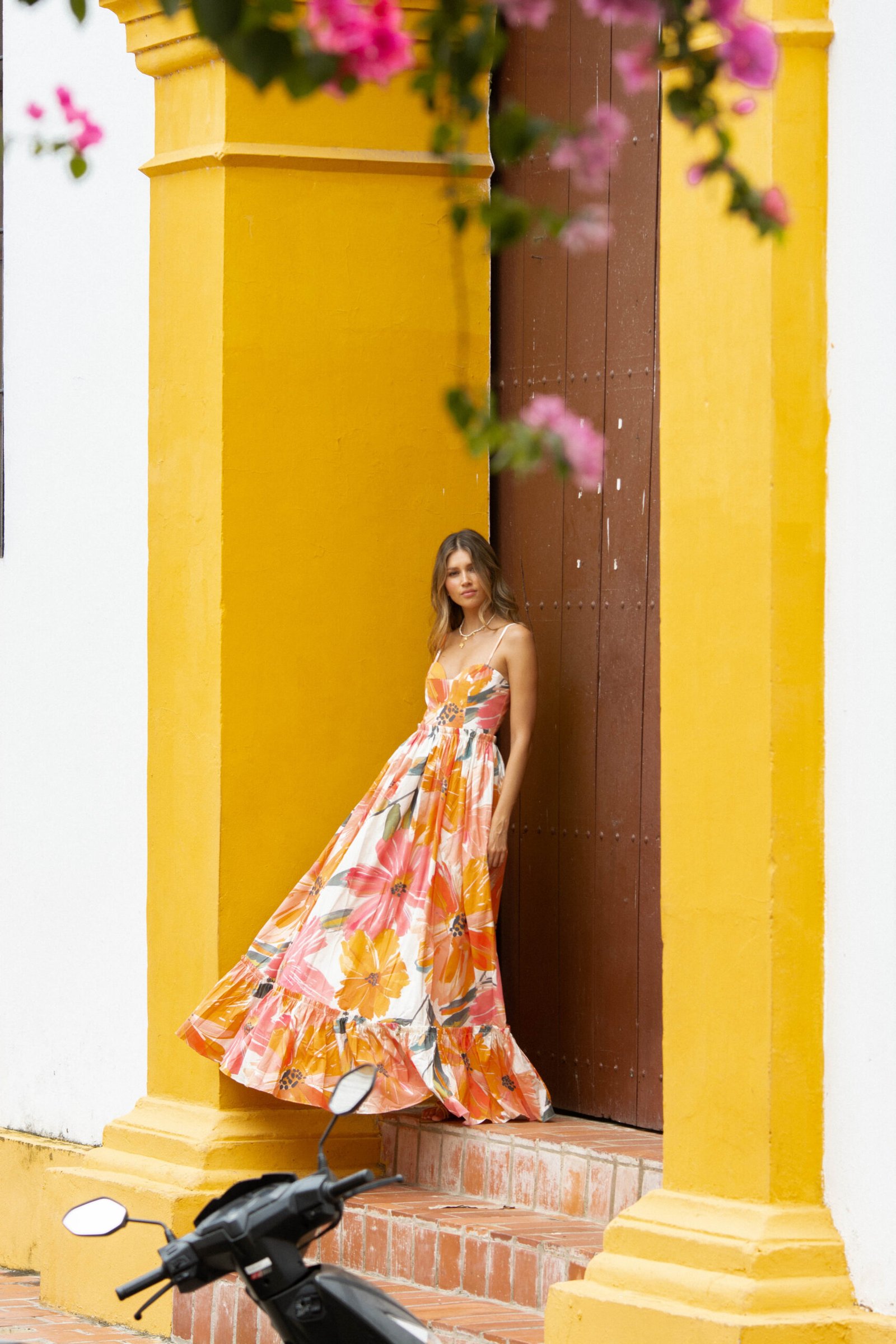 Vestido Mandarina - Imagen 10