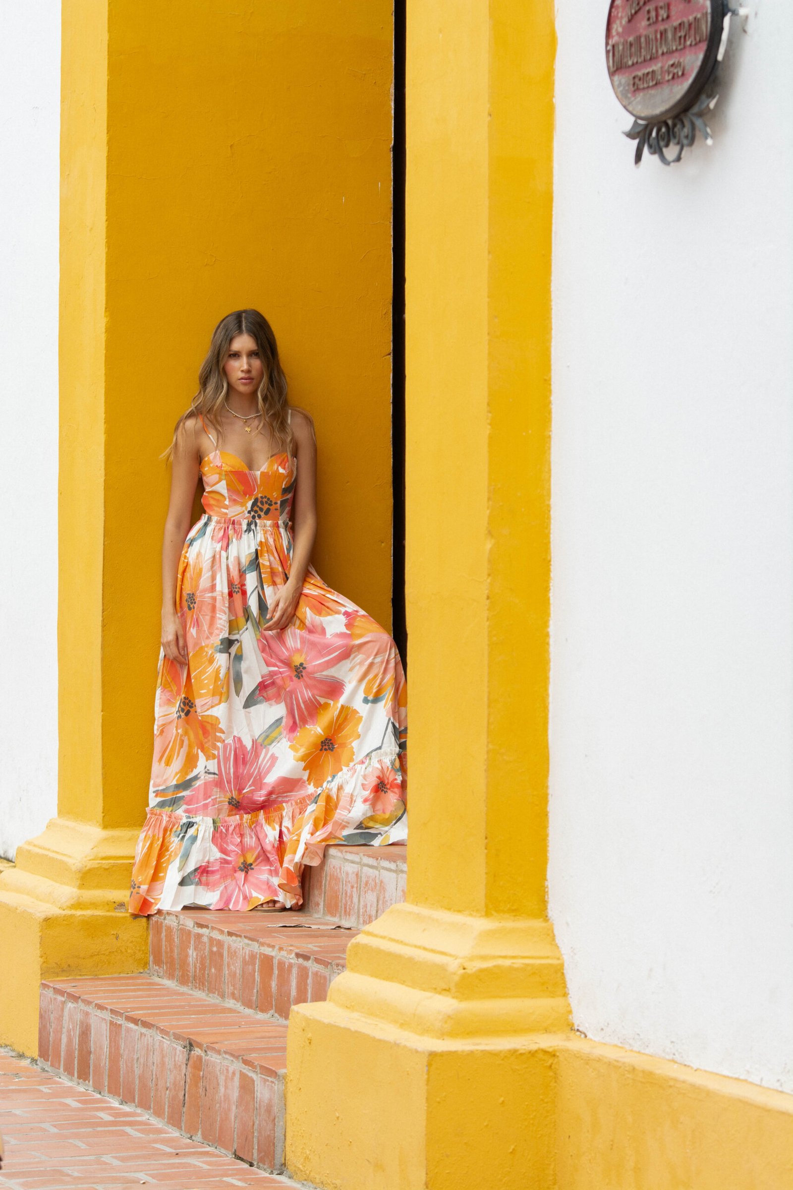 Vestido Mandarina - Imagen 11