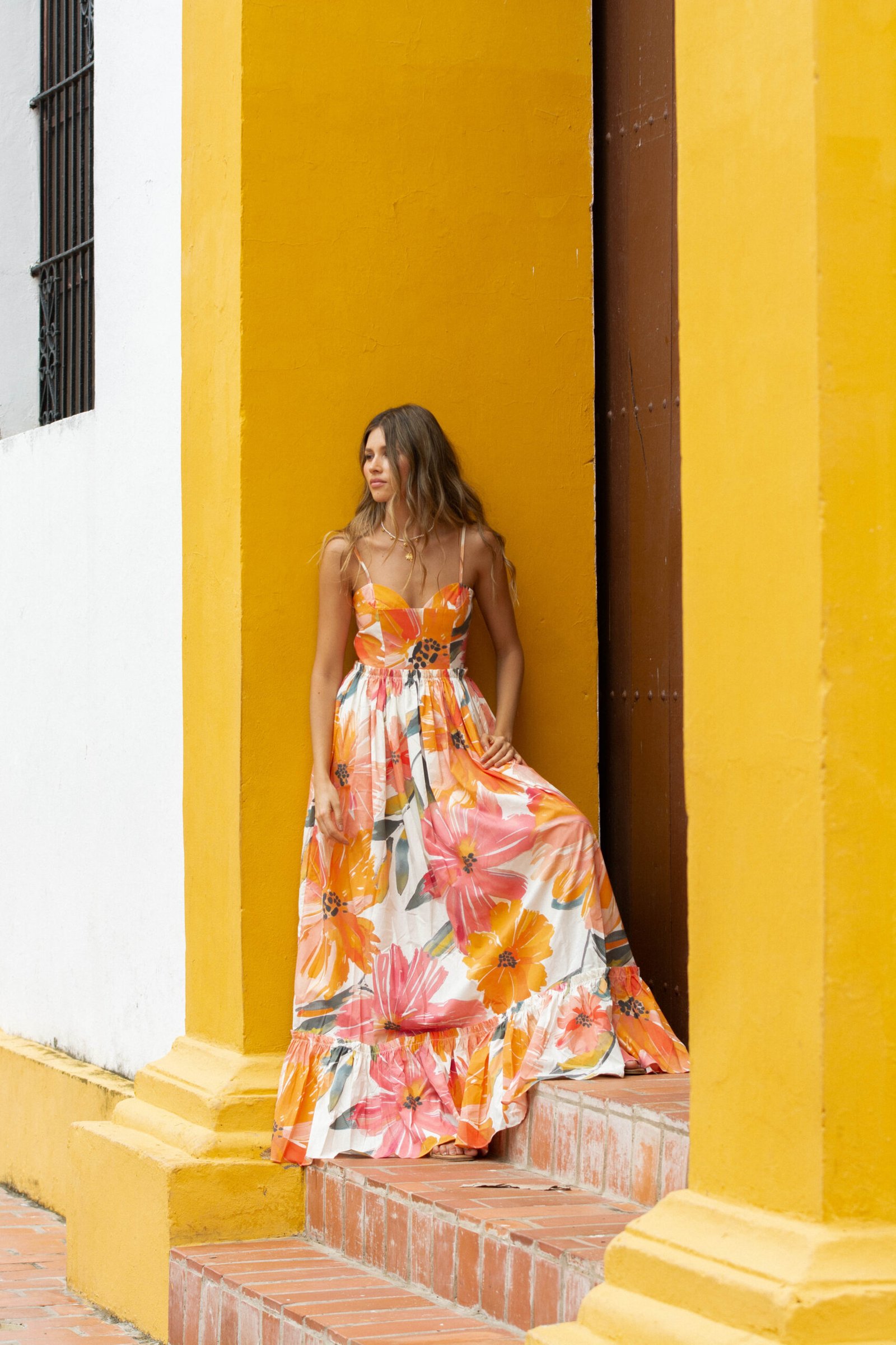 Vestido Mandarina - Imagen 9