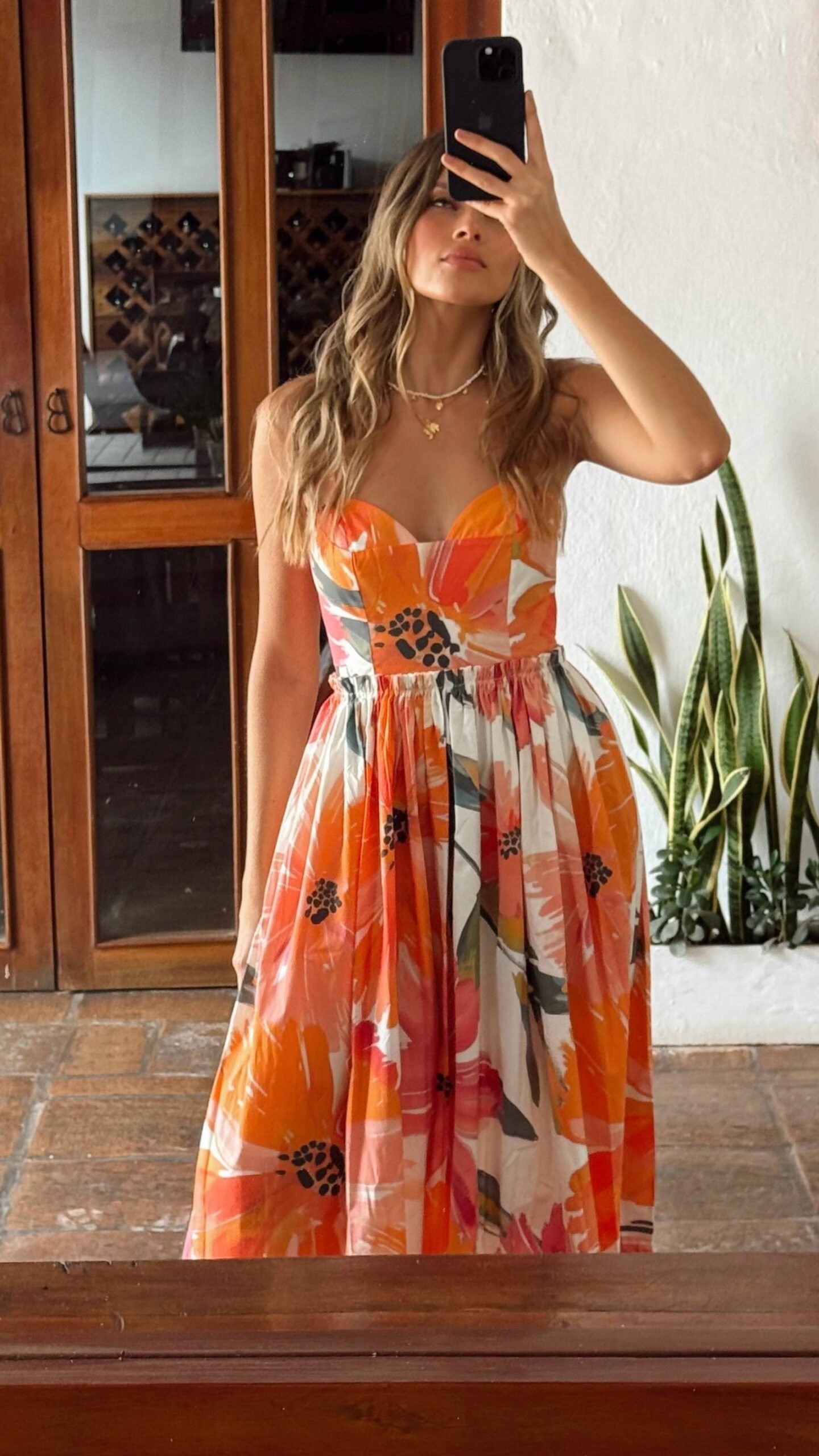 Vestido Mandarina - Imagen 2