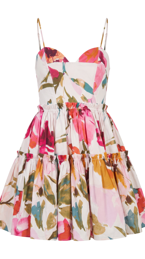 PREORDEN - Vestido Flor de Sal - Imagen 3