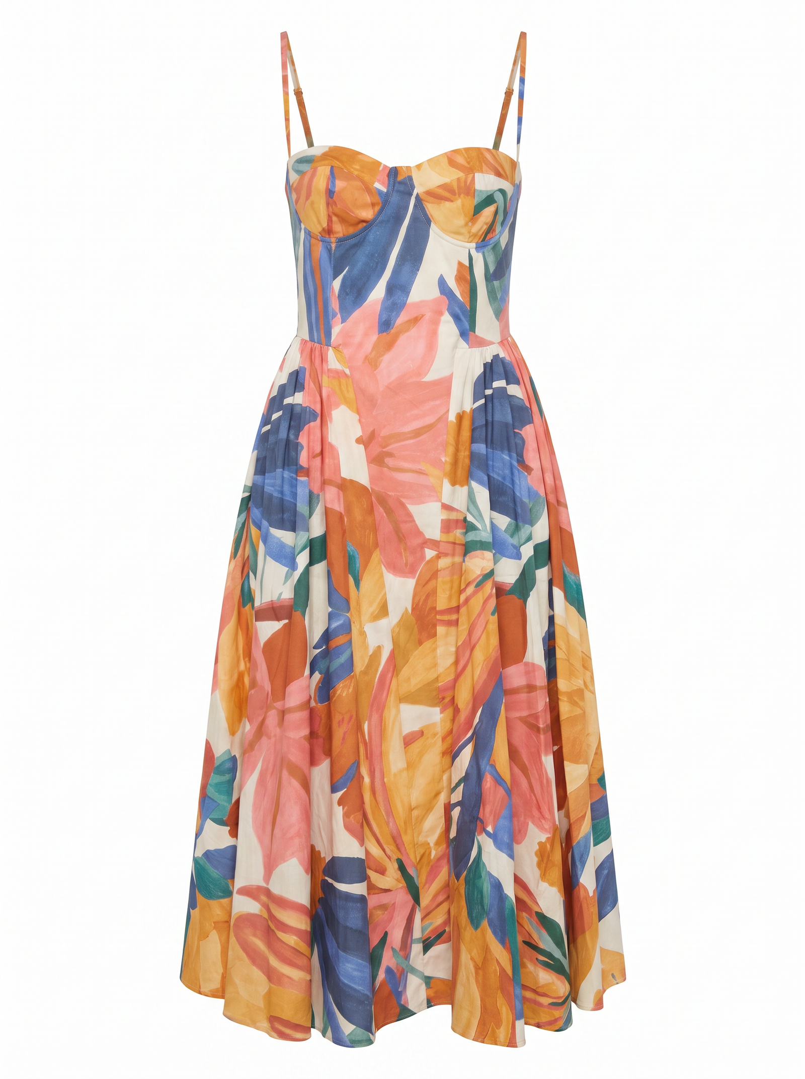 PREORDEN - Vestido Maracuyá - Imagen 2