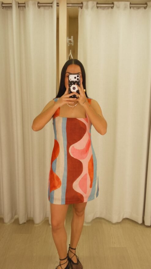 Vestido Cadencia