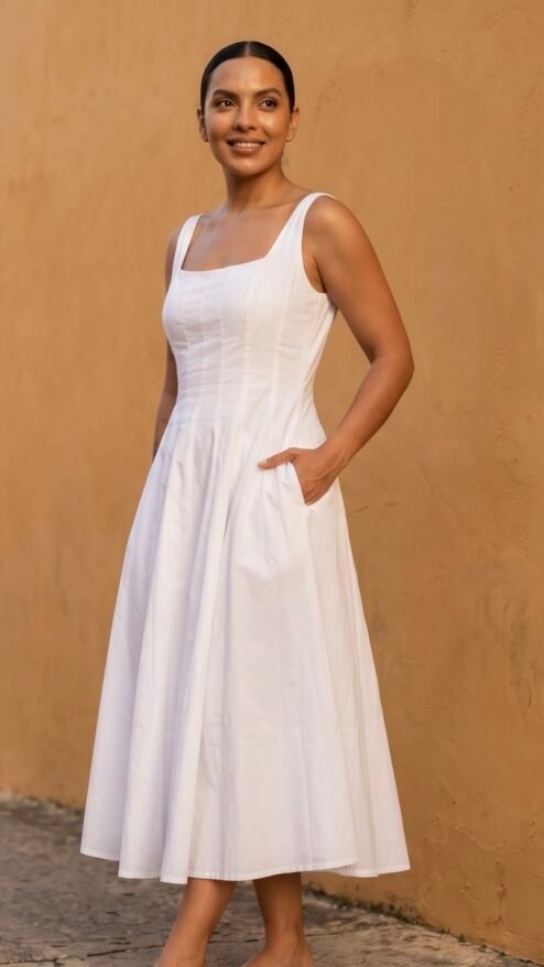 Vestido Azucena