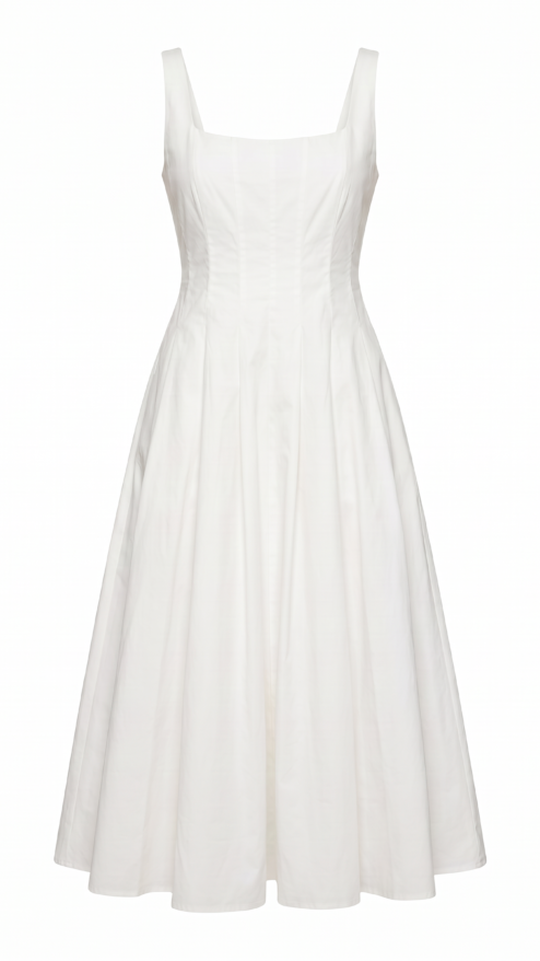 Alternative view of PREORDEN - Vestido Azucena