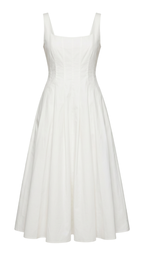 Alternative view of Vestido Azucena
