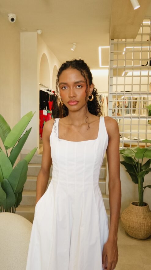 Vestido Azucena - Imagen 3