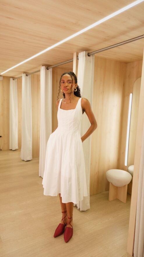 Vestido Azucena - Imagen 8