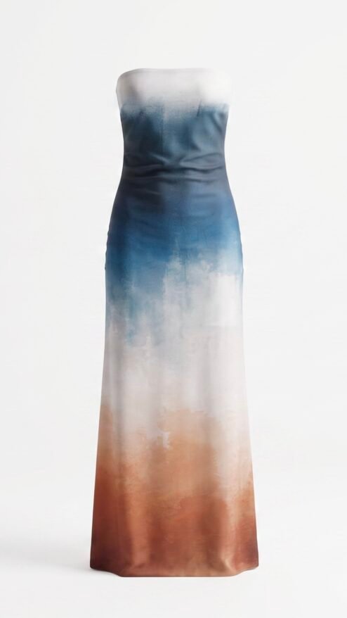 Alternative view of Vestido Bajamar