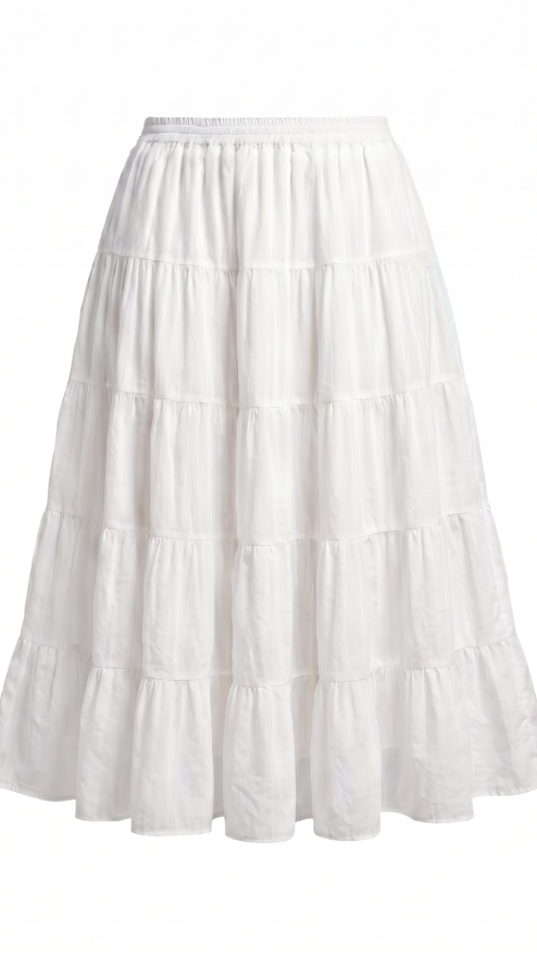 Alternative view of Falda Merengue