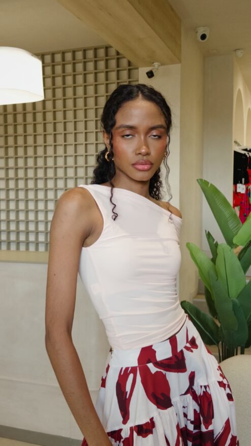 Top Piel (Disponible en varios colores) - Imagen 5