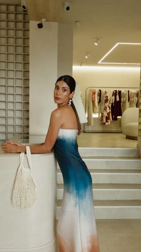 Vestido Bajamar - Imagen 9