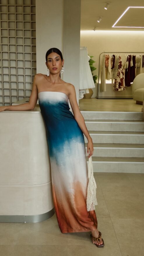 Vestido Bajamar - Imagen 8