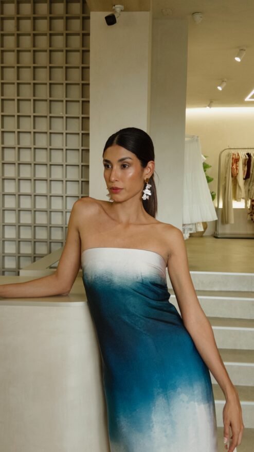 Vestido Bajamar - Imagen 7