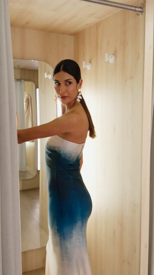 Vestido Bajamar - Imagen 10