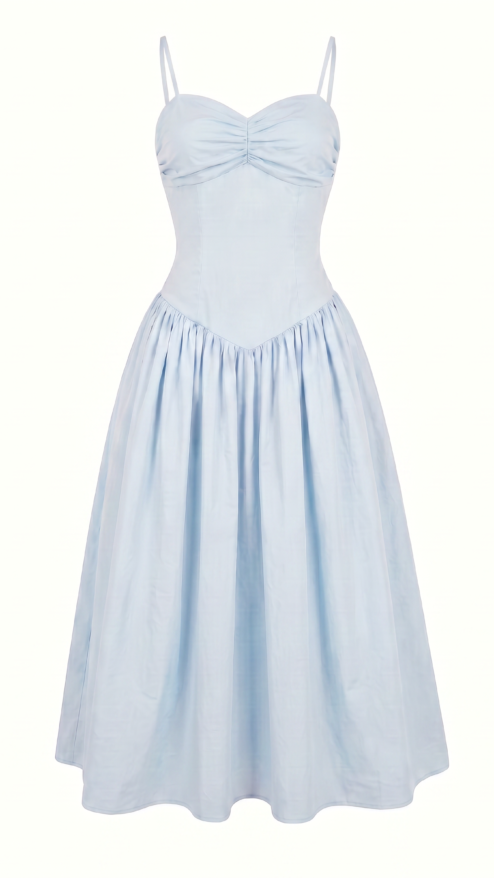 Alternative view of Vestido Cielo