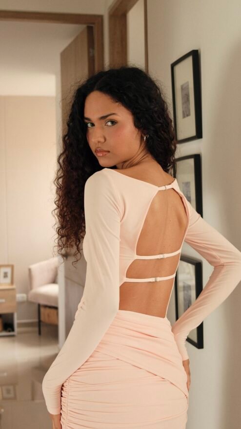 Vestido Guayaba - Imagen 8