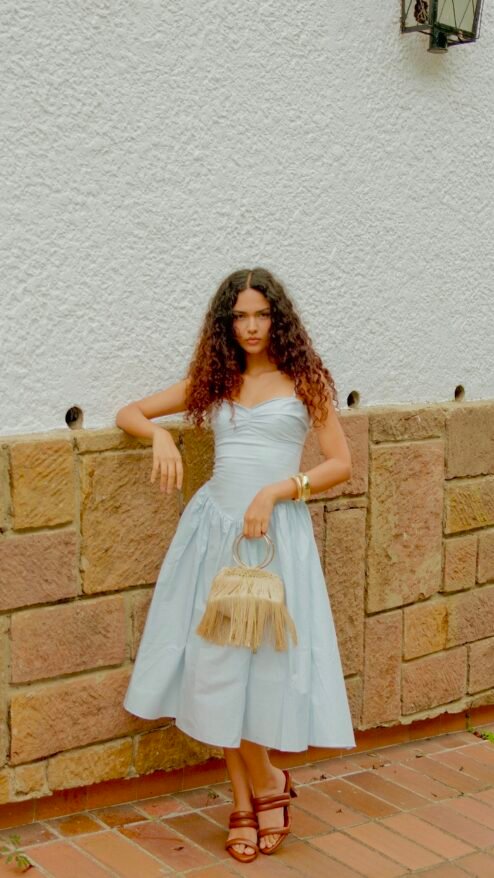 Vestido Cielo