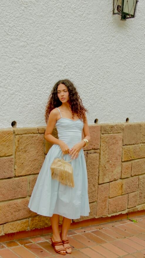 Vestido Cielo - Imagen 3