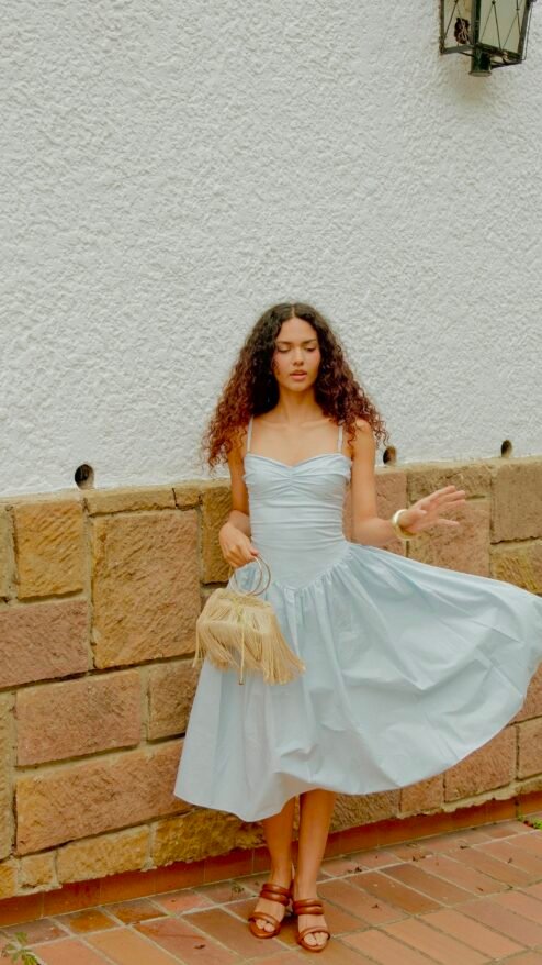 Vestido Cielo - Imagen 4