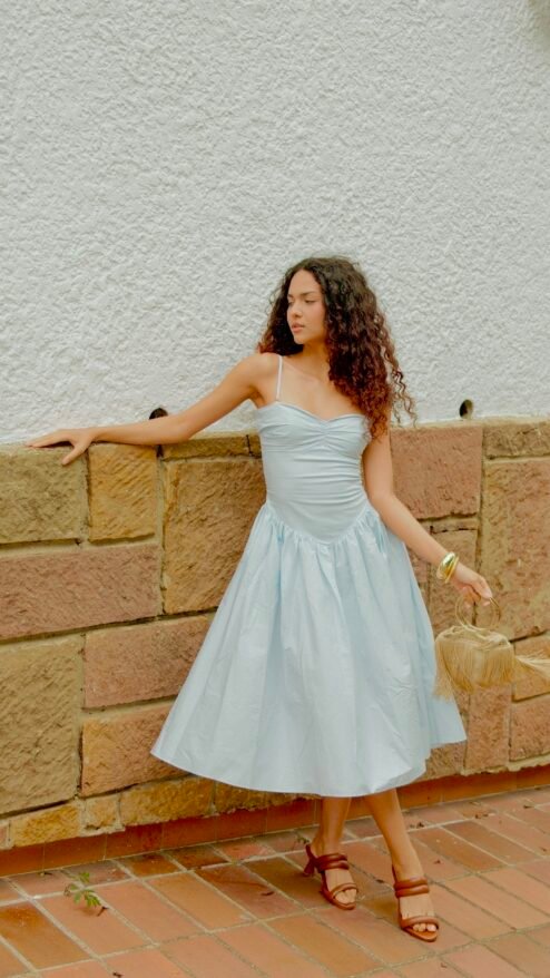 Vestido Cielo - Imagen 5