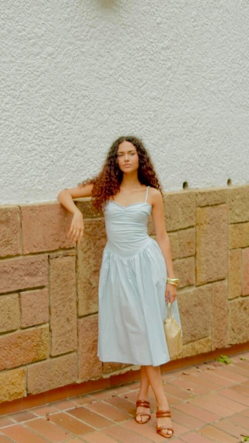 Vestido Cielo - Imagen 6