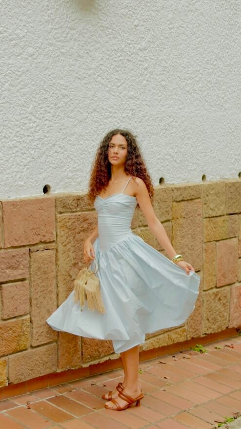 Vestido Cielo - Imagen 7