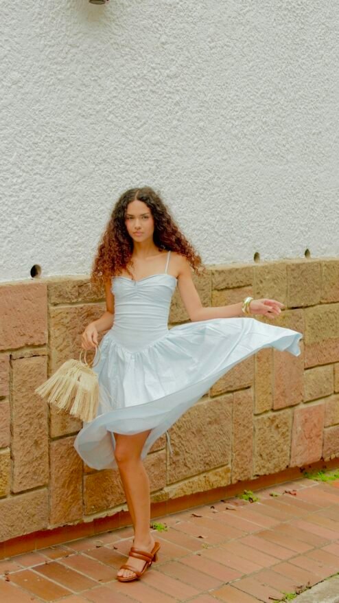 Vestido Cielo - Imagen 8