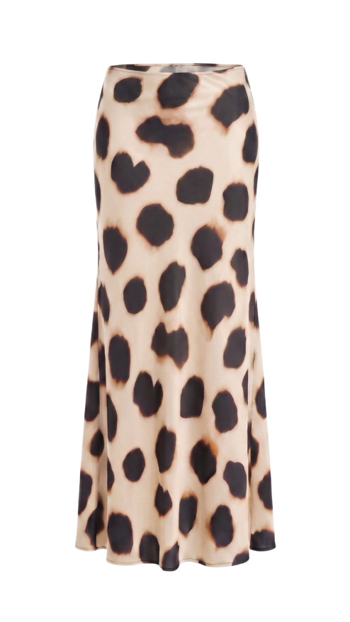 Alternative view of Falda Jagua