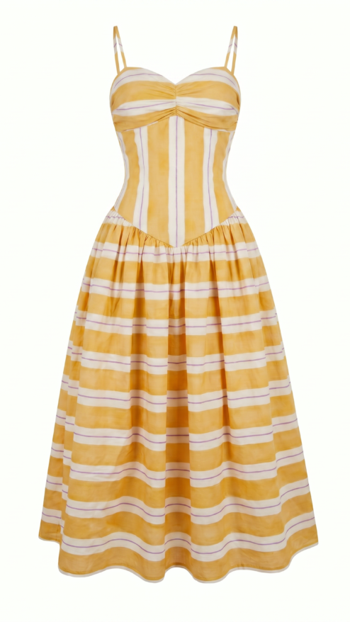 Alternative view of Vestido Solera