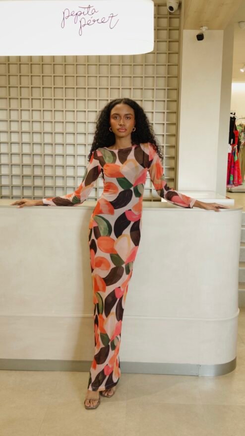 Vestido Solar