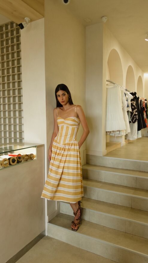 Vestido Solera