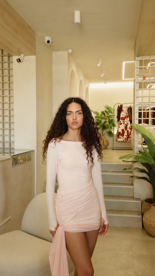 Vestido Guayaba - Imagen 9