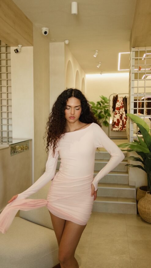 Vestido Guayaba - Imagen 5