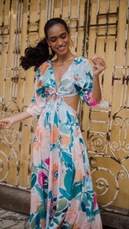 Vestido Libertad