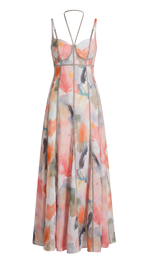 Alternative view of Vestido Pomarrosa